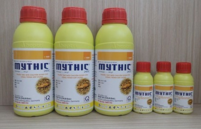 Thuốc Diệt Mối Tận Gốc Mythic 240SC - Thuốc Nhập Khẩu Chất Lượng